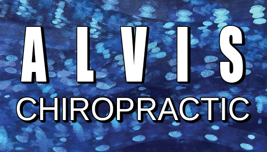 ALVIS Chiropractic logo