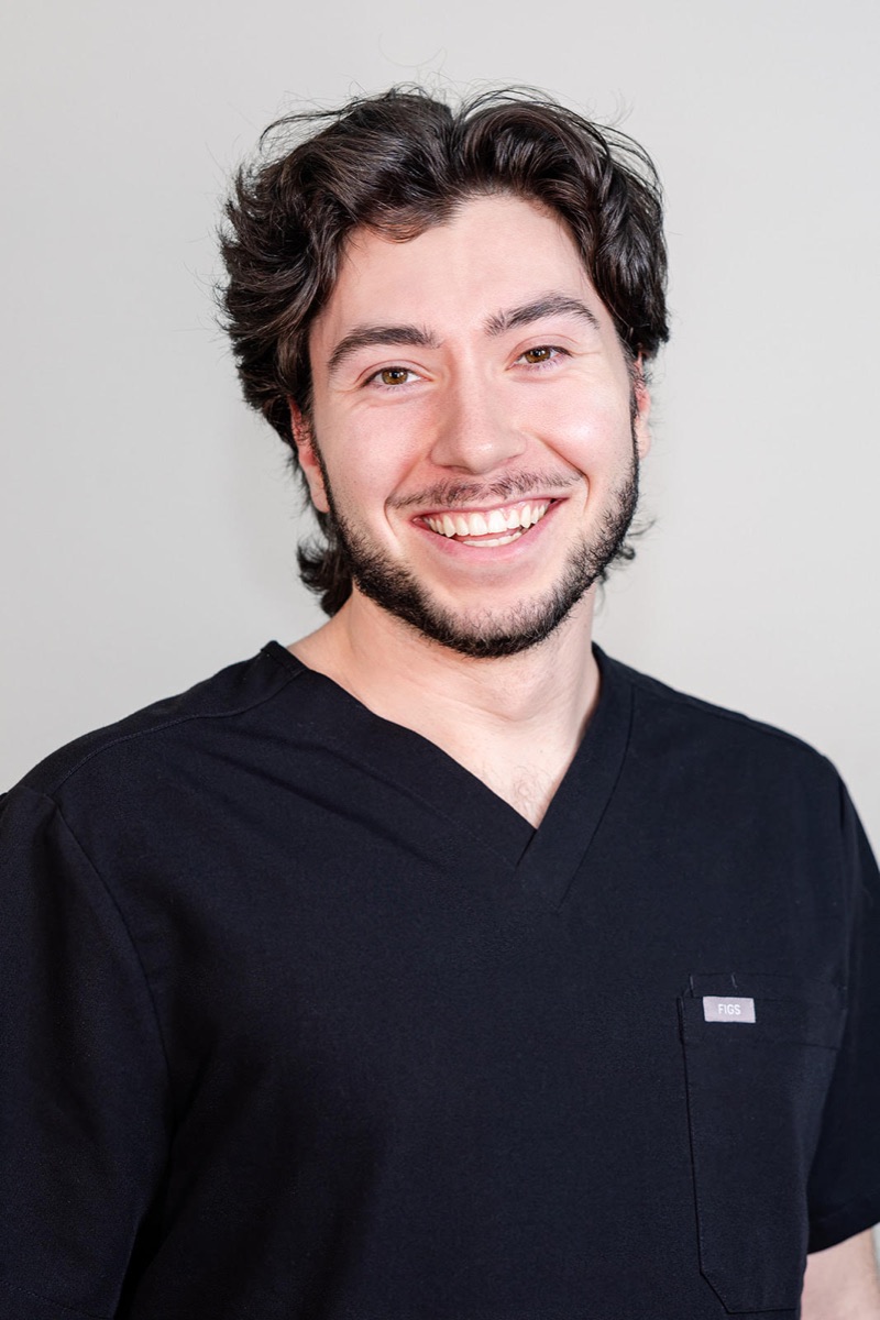 Boone, Chiropractic Assistant at ALVIS Chiropractic Portland