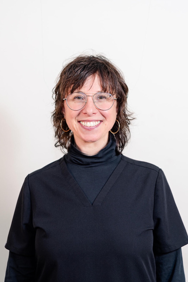 Jojo, Office Manager at ALVIS Chiropractic Portland
