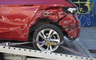 Auto Accident Injury and Whiplash Relief